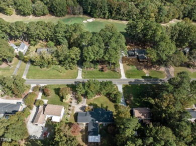 Welcome to 5207 Russell Rd--where space, style, and endless on Umstead Pines Golf and Swim At Willowhaven in North Carolina - for sale on GolfHomes.com, golf home, golf lot