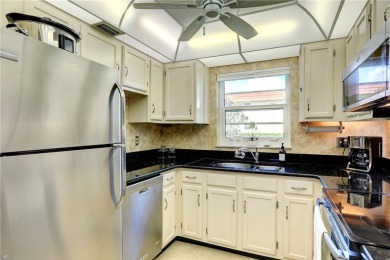 Adorable, updated 2BR/2BA first-floor unit in Vista Royale, a on The American Golf Club in Florida - for sale on GolfHomes.com, golf home, golf lot