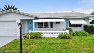 Welcome to this charming 2-bed,2-bath home located in a 55+ on Leisureville Community Golf Course in Florida - for sale on GolfHomes.com, golf home, golf lot