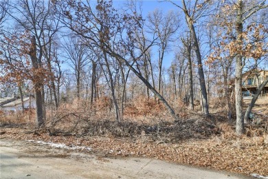 This Breezy Point double lot offers stunning views of Pelican on Deacons Lodge Golf Course in Minnesota - for sale on GolfHomes.com, golf home, golf lot