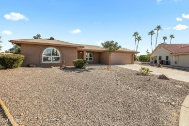 You deserve a home that feels like a retreat, and 8119 E Desert on Fountain of the Sun Country Club in Arizona - for sale on GolfHomes.com, golf home, golf lot