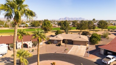 You deserve a home that feels like a retreat, and 8119 E Desert on Fountain of the Sun Country Club in Arizona - for sale on GolfHomes.com, golf home, golf lot