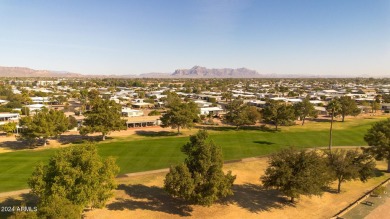 You deserve a home that feels like a retreat, and 8119 E Desert on Fountain of the Sun Country Club in Arizona - for sale on GolfHomes.com, golf home, golf lot