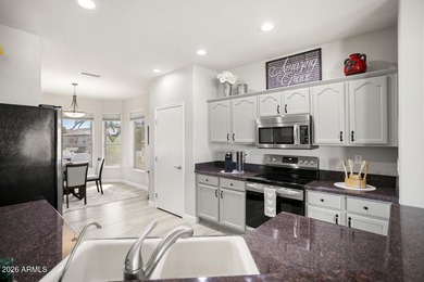 WOW! This beautifully updated Palo Verde is an absolute stunner on Desert Springs Golf Course in Arizona - for sale on GolfHomes.com, golf home, golf lot