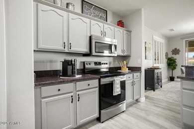 WOW! This beautifully updated Palo Verde is an absolute stunner on Desert Springs Golf Course in Arizona - for sale on GolfHomes.com, golf home, golf lot