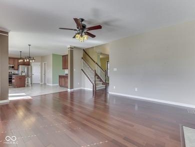 Located in Copperwood at Wellingshire in Southern Dunes, this on Southern Dunes Golf Course in Indiana - for sale on GolfHomes.com, golf home, golf lot