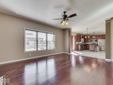 Located in Copperwood at Wellingshire in Southern Dunes, this on Southern Dunes Golf Course in Indiana - for sale on GolfHomes.com, golf home, golf lot