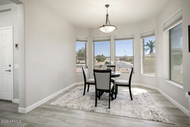 WOW! This beautifully updated Palo Verde is an absolute stunner on Desert Springs Golf Course in Arizona - for sale on GolfHomes.com, golf home, golf lot