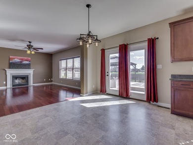 Located in Copperwood at Wellingshire in Southern Dunes, this on Southern Dunes Golf Course in Indiana - for sale on GolfHomes.com, golf home, golf lot