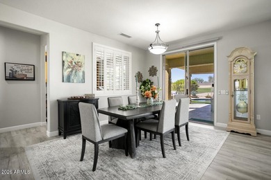 WOW! This beautifully updated Palo Verde is an absolute stunner on Desert Springs Golf Course in Arizona - for sale on GolfHomes.com, golf home, golf lot