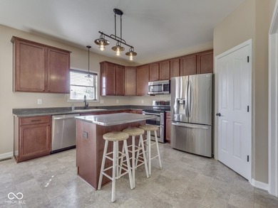 Located in Copperwood at Wellingshire in Southern Dunes, this on Southern Dunes Golf Course in Indiana - for sale on GolfHomes.com, golf home, golf lot