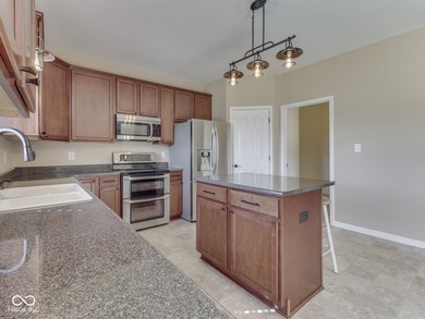 Located in Copperwood at Wellingshire in Southern Dunes, this on Southern Dunes Golf Course in Indiana - for sale on GolfHomes.com, golf home, golf lot