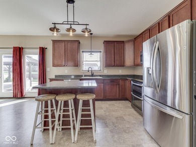 Located in Copperwood at Wellingshire in Southern Dunes, this on Southern Dunes Golf Course in Indiana - for sale on GolfHomes.com, golf home, golf lot