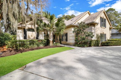 Discover Lowcountry luxury in this beautifully renovated 4 BR, 3 on Palmetto Hall Golf Course in South Carolina - for sale on GolfHomes.com, golf home, golf lot