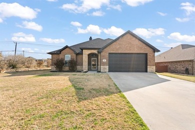 This beautiful custom-built home located in a desirable on Cleburne Golf Links in Texas - for sale on GolfHomes.com, golf home, golf lot