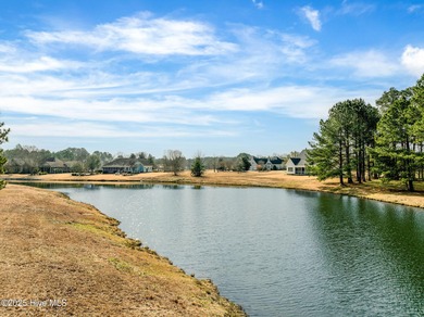 This spacious .24-acre lot offers a unique opportunity to create on River Landing Golf Course in North Carolina - for sale on GolfHomes.com, golf home, golf lot