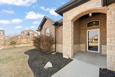 This beautiful custom-built home located in a desirable on Cleburne Golf Links in Texas - for sale on GolfHomes.com, golf home, golf lot