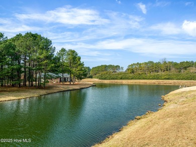 This spacious .24-acre lot offers a unique opportunity to create on River Landing Golf Course in North Carolina - for sale on GolfHomes.com, golf home, golf lot