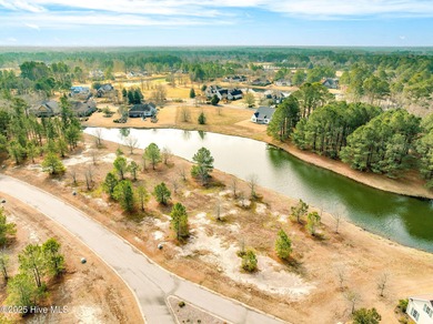 This spacious .24-acre lot offers a unique opportunity to create on River Landing Golf Course in North Carolina - for sale on GolfHomes.com, golf home, golf lot