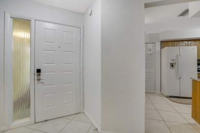 Great 3 bedroom 2.5 bath, 2 car garage corner townhome located on Boca Delray Golf and Country Club in Florida - for sale on GolfHomes.com, golf home, golf lot