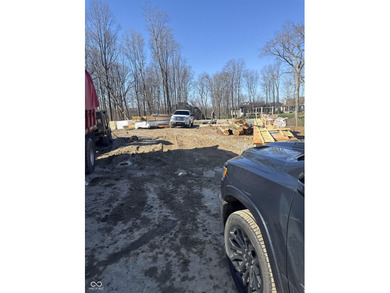 The perfect home on the perfect walkout lot with a golf course on Chatham Hills Golf Course in Indiana - for sale on GolfHomes.com, golf home, golf lot