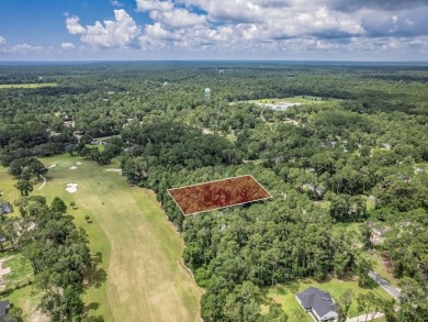 BEAUTFUL WOODED LOT ON THE FAIRWAY OF THE SANDS OF WAKULLA on Wildwood Country Club in Florida - for sale on GolfHomes.com, golf home, golf lot