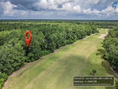 BEAUTFUL WOODED LOT ON THE FAIRWAY OF THE SANDS OF WAKULLA on Wildwood Country Club in Florida - for sale on GolfHomes.com, golf home, golf lot