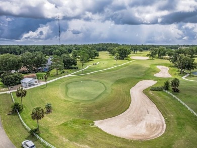 BEAUTFUL WOODED LOT ON THE FAIRWAY OF THE SANDS OF WAKULLA on Wildwood Country Club in Florida - for sale on GolfHomes.com, golf home, golf lot