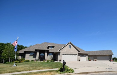 7,310 square foot home located in Groton, SD. This home features on Olive Grove Golf Course in South Dakota - for sale on GolfHomes.com, golf home, golf lot