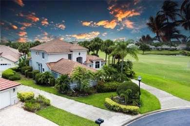 Coventry Island stunner! This 3BR/3BA home with a 3-car on  in Florida - for sale on GolfHomes.com, golf home, golf lot