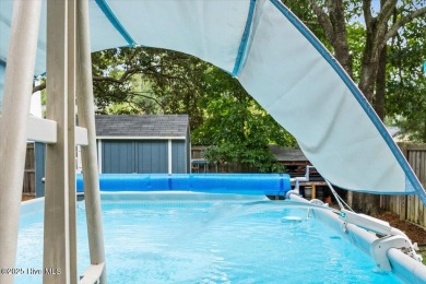 Introducing an exquisite coastal retreat, where luxury meets on Founders Club At St. James Plantation in North Carolina - for sale on GolfHomes.com, golf home, golf lot
