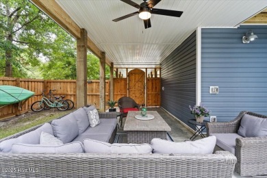 Introducing an exquisite coastal retreat, where luxury meets on Founders Club At St. James Plantation in North Carolina - for sale on GolfHomes.com, golf home, golf lot