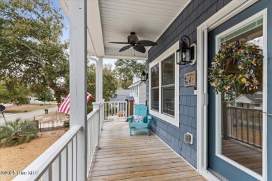 Introducing an exquisite coastal retreat, where luxury meets on Founders Club At St. James Plantation in North Carolina - for sale on GolfHomes.com, golf home, golf lot