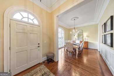 Enjoy the best that Kennesaw has to offer! Located within an on Marietta Country Club in Georgia - for sale on GolfHomes.com, golf home, golf lot