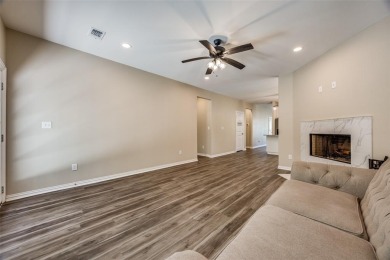 Beautifully maintained home located at 1501 Fairway Drive in on Woodlawn Country Club in Texas - for sale on GolfHomes.com, golf home, golf lot