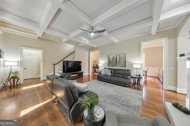 Enjoy the best that Kennesaw has to offer! Located within an on Marietta Country Club in Georgia - for sale on GolfHomes.com, golf home, golf lot