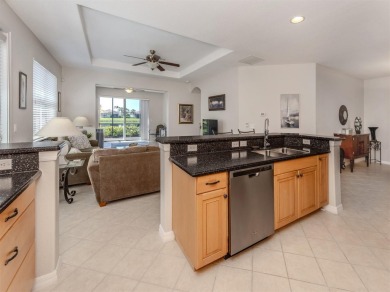 Imagine waking up to breathtaking, wide serene LAKE VIEWS every on Venetian Golf and River Club in Florida - for sale on GolfHomes.com, golf home, golf lot