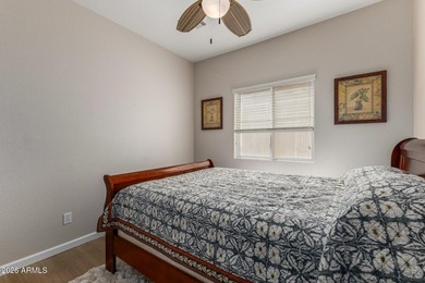 This stunning home has been thoughtfully updated with chic on Coldwater Golf Club in Arizona - for sale on GolfHomes.com, golf home, golf lot