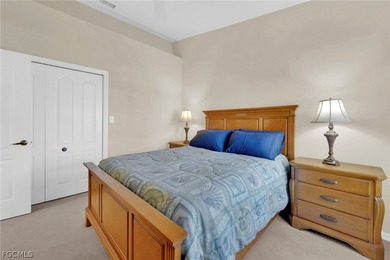 Discover a beautifully maintained second floor condominium in on Eagle Ridge Golf and Tennis Club in Florida - for sale on GolfHomes.com, golf home, golf lot