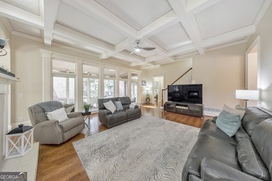 Enjoy the best that Kennesaw has to offer! Located within an on Marietta Country Club in Georgia - for sale on GolfHomes.com, golf home, golf lot