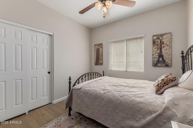 This stunning home has been thoughtfully updated with chic on Coldwater Golf Club in Arizona - for sale on GolfHomes.com, golf home, golf lot