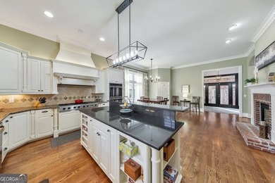 Enjoy the best that Kennesaw has to offer! Located within an on Marietta Country Club in Georgia - for sale on GolfHomes.com, golf home, golf lot