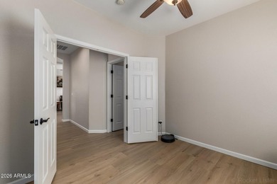 This stunning home has been thoughtfully updated with chic on Coldwater Golf Club in Arizona - for sale on GolfHomes.com, golf home, golf lot