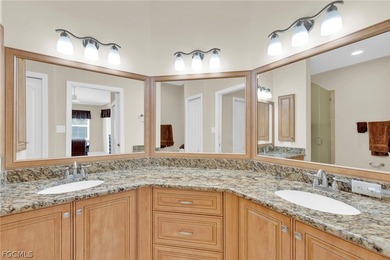 Discover a beautifully maintained second floor condominium in on Eagle Ridge Golf and Tennis Club in Florida - for sale on GolfHomes.com, golf home, golf lot