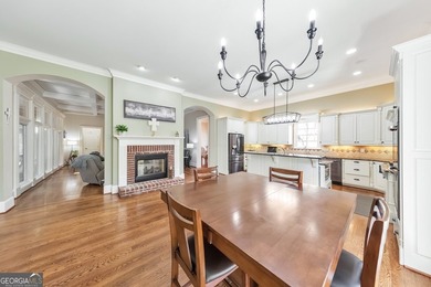 Enjoy the best that Kennesaw has to offer! Located within an on Marietta Country Club in Georgia - for sale on GolfHomes.com, golf home, golf lot