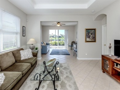 Imagine waking up to breathtaking, wide serene LAKE VIEWS every on Venetian Golf and River Club in Florida - for sale on GolfHomes.com, golf home, golf lot