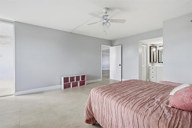 This spacious 3-bedroom, 2.5-bath corner unit in the gated *18th on Inverrary Country Club in Florida - for sale on GolfHomes.com, golf home, golf lot