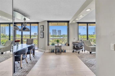 Meticulously maintained, 3/2.5, (Split)2,290 sq ft beauty is on Turnberry Isle Resort and Club in Florida - for sale on GolfHomes.com, golf home, golf lot