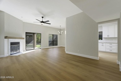 Enjoy effortless desert living in this beautifully remodeled on Stonecreek Golf Club in Arizona - for sale on GolfHomes.com, golf home, golf lot