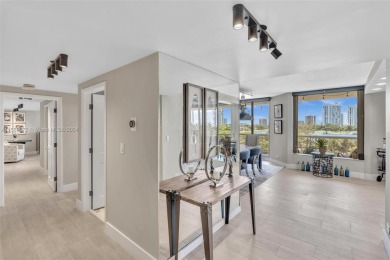 Meticulously maintained, 3/2.5, (Split)2,290 sq ft beauty is on Turnberry Isle Resort and Club in Florida - for sale on GolfHomes.com, golf home, golf lot